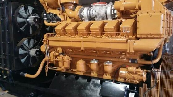 Επικαιροποιητής εναλλασσόμενου ρεύματος 500kw Jichai γεννήτρια ντίζελ για την παραγωγή ηλεκτρικής ενέργειας