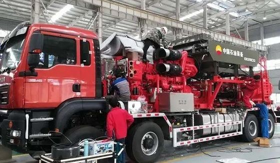 100kg H16V190zld 1FC5634 Diesel Generator Set για πετρέλαιο Προσαρμοσμένο αίτημα Προσαρμογή