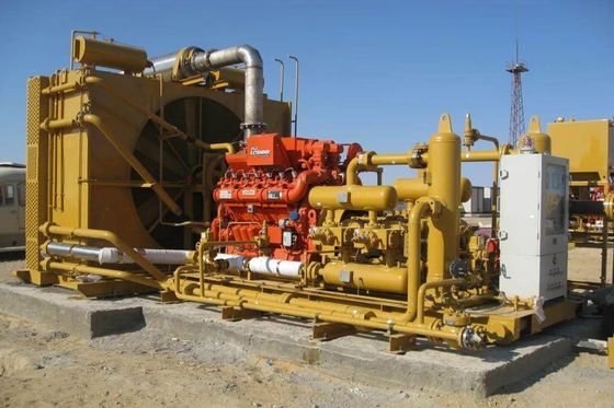 100kg H16V190zld 1FC5634 Diesel Generator Set για πετρέλαιο Προσαρμοσμένο αίτημα Προσαρμογή