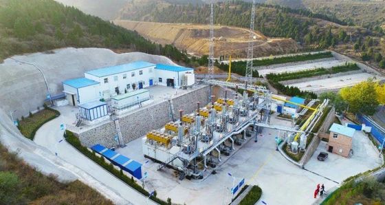 100kg H16V190zld 1FC5634 Diesel Generator Set για πετρέλαιο Προσαρμοσμένο αίτημα Προσαρμογή