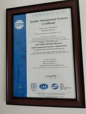 1500kw χαμηλό θόρυβο H12V190zl Jichai 6000 σειρά γεννήτρια ντίζελ με τετραχρονική
