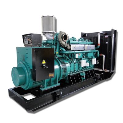 Γεννήτριες κινητήρων ντίζελ 800kw 3 φάσεων για εφαρμογές ταχύτητας