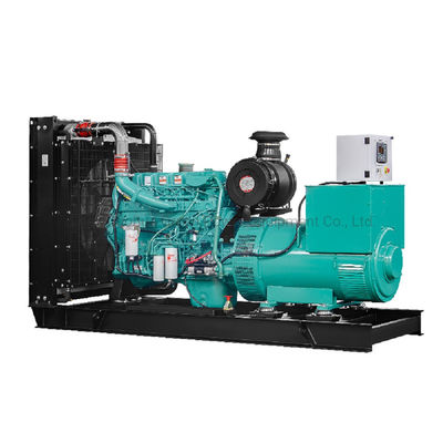 Αθόρυβοι γεννήτριες ντίζελ 400 kW 500kVA για χερσαία χρήση Τύπος μονάδας 12V190 κατά SGS