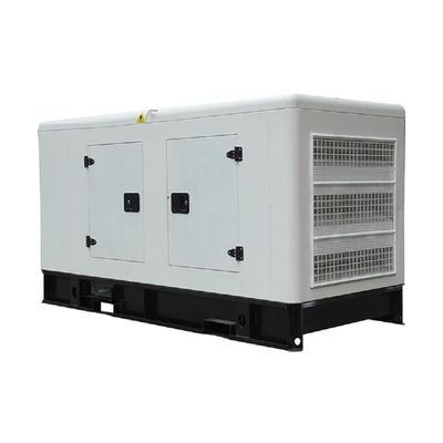 Αθόρυβος γεννήτης ντίζελ τύπου 100-400KW με εξατομικευμένο αίτημα και εξατομικευμένη