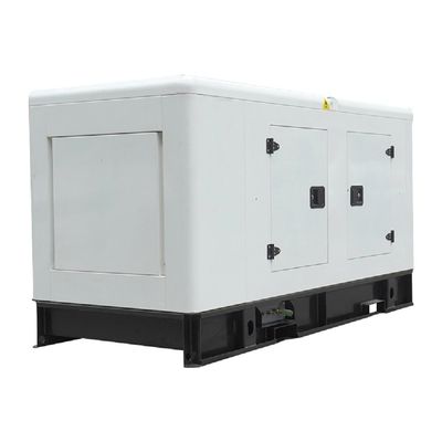 Αθόρυβος γεννήτης ντίζελ τύπου 100-400KW με εξατομικευμένο αίτημα και εξατομικευμένη