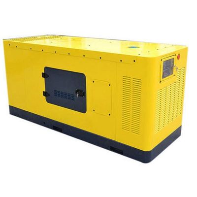Απομακρυσμένη τετραχρονη 10-50KW σιωπηλή γεννήτρια με SGS ISO γεννήτρια ντίζελ 10-50KW