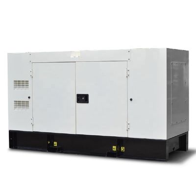 Ηλεκτρικός κινητήρας Ξεκινήστε 50-100kw Αθόρυβος ντίζελ Genset με κινέζικο κινητήρα και υψηλή ταχύτητα