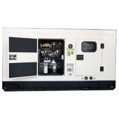 Ηλεκτρικός κινητήρας Ξεκινήστε 50-100kw Αθόρυβος ντίζελ Genset με κινέζικο κινητήρα και υψηλή ταχύτητα