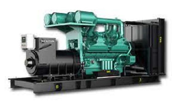 Προσαρμοσμένα 1500GF 1875kVA Υδατοψυγμένα κινητήρα ντίζελ 1500kw με γεννήτρια