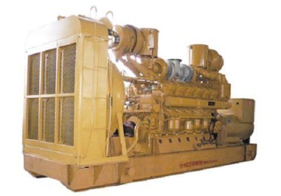300-800kw Σειρά 2000 Ντίζελ Γεννήτες G12V190zl με Max. ροπή N-M 6340 6360 6030 6370