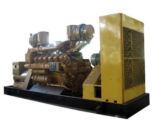 300-800kw Σειρά 2000 Ντίζελ Γεννήτες G12V190zl με Max. ροπή N-M 6340 6360 6030 6370
