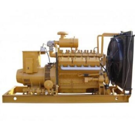 300-800kw Σειρά 2000 Ντίζελ Γεννήτες G12V190zl με Max. ροπή N-M 6340 6360 6030 6370