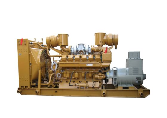 300-800kw Σειρά 2000 Ντίζελ Γεννήτες G12V190zl με Max. ροπή N-M 6340 6360 6030 6370