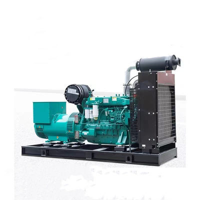Μόνιμη εγκατάσταση 50-1500kw σιωπηλή γεννήτρια ντίζελ για υψηλή ταχύτητα και απόδοση