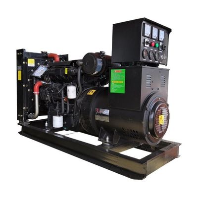 Σπίτι Φάρμα ξενοδοχείο 30kVA Ντίζελ Γεννήτριες 24kw Γεννήτρια με ATS ονομαστικό ρεύμα 36A