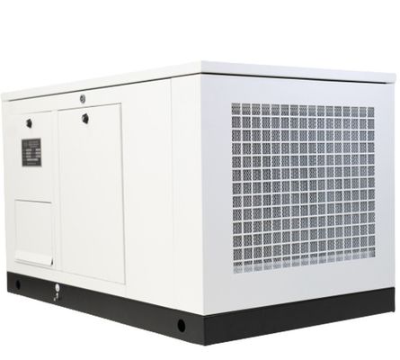 Συγκρότημα γεννήτριας βιοαερίου 60kVA για σφαγείο αγροκτημάτων 1500 / 1800 Rmp